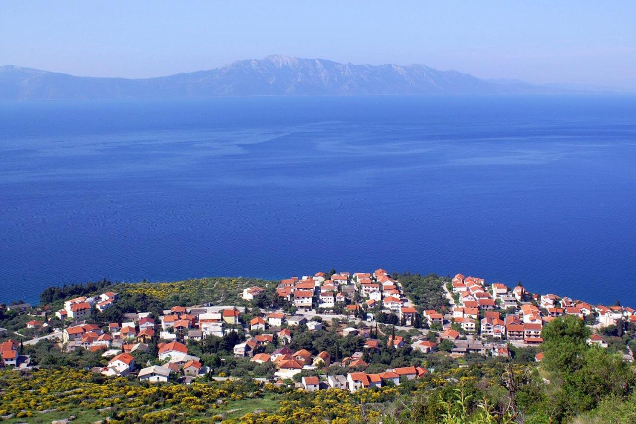 Apartments By The Sea Podaca, Makarska - 2612 Buitenkant foto