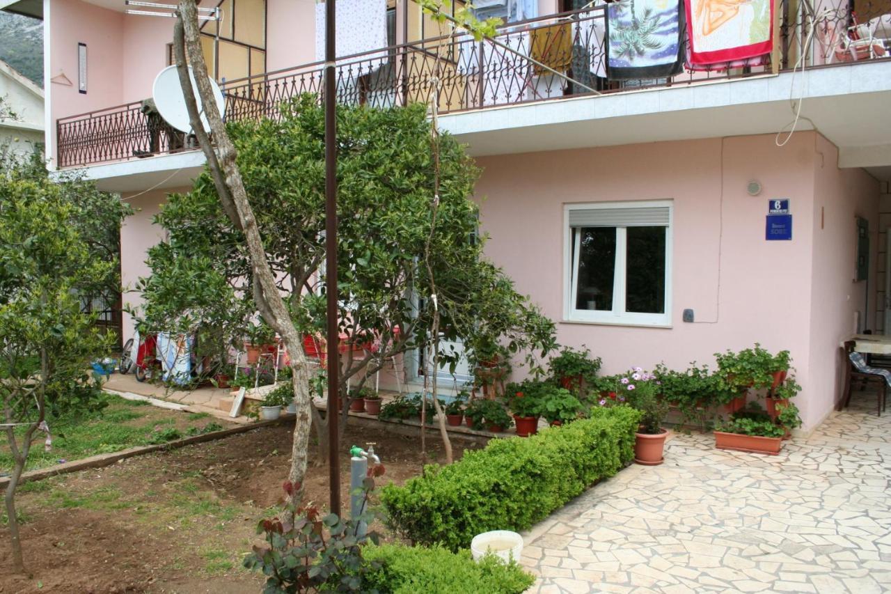 Apartments By The Sea Podaca, Makarska - 2612 Buitenkant foto