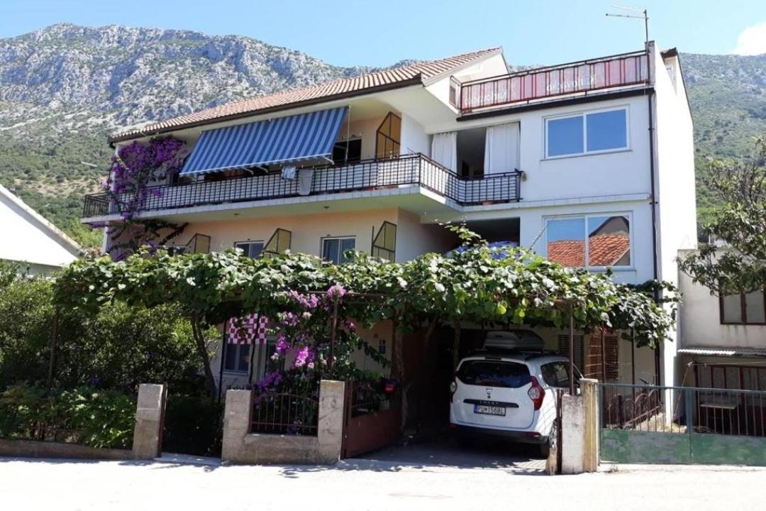 Apartments By The Sea Podaca, Makarska - 2612 Buitenkant foto