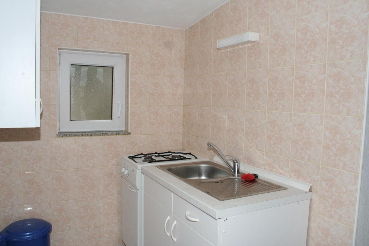 Apartments By The Sea Podaca, Makarska - 2612 Buitenkant foto