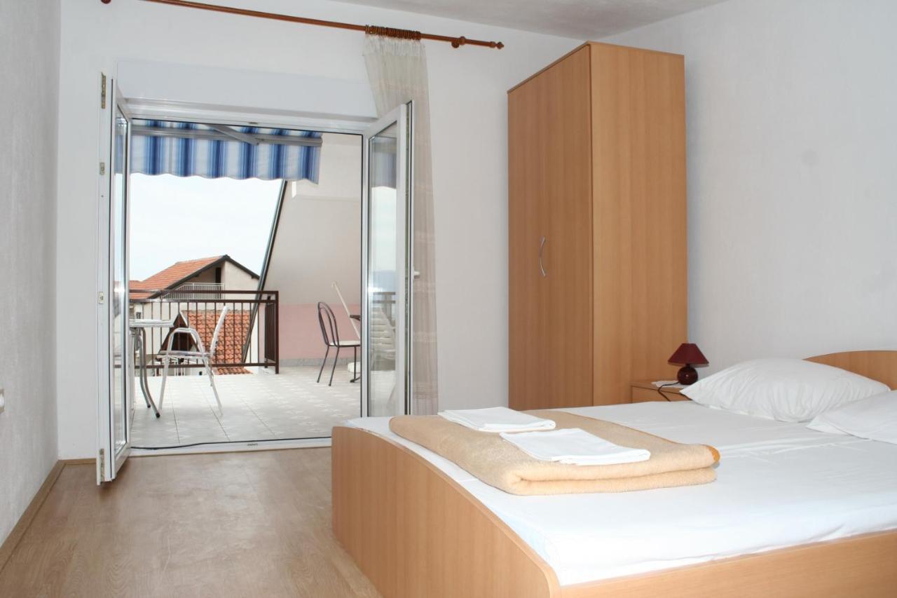 Apartments By The Sea Podaca, Makarska - 2612 Buitenkant foto