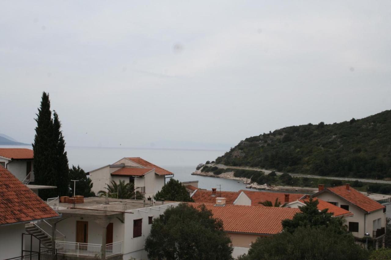 Apartments By The Sea Podaca, Makarska - 2612 Buitenkant foto