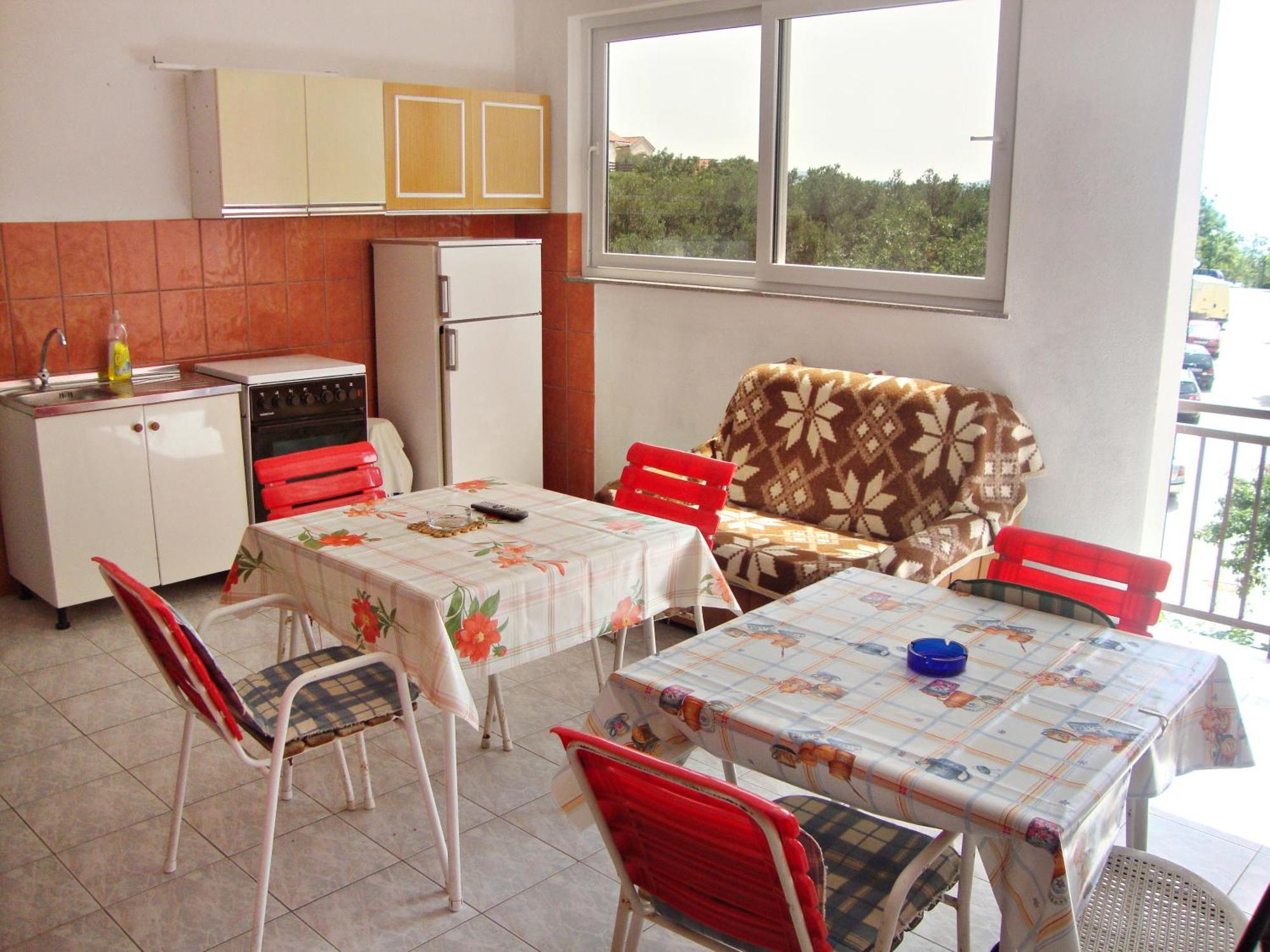 Apartments By The Sea Podaca, Makarska - 2612 Buitenkant foto