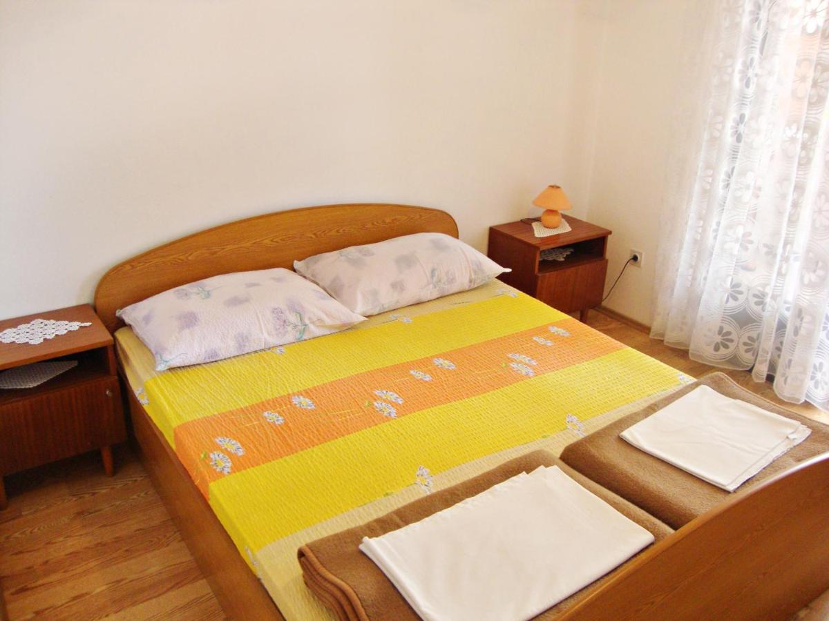 Apartments By The Sea Podaca, Makarska - 2612 Buitenkant foto