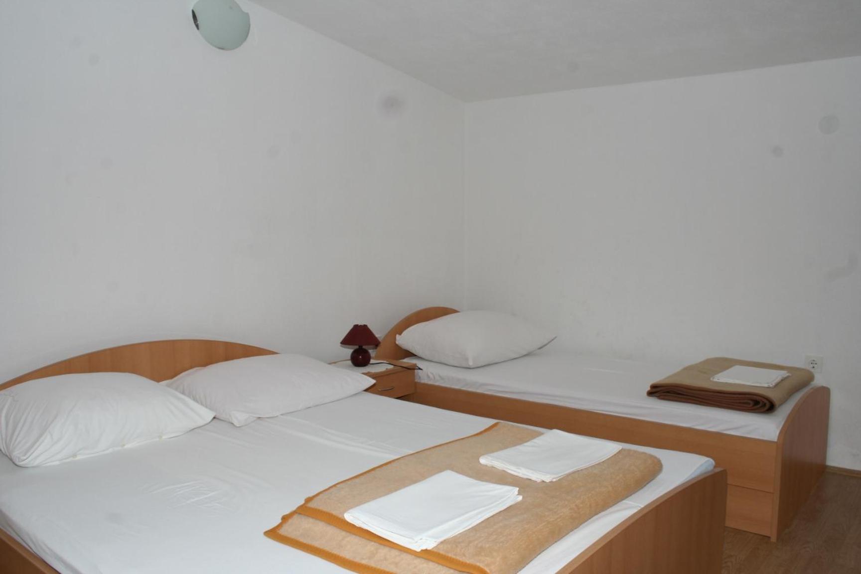 Apartments By The Sea Podaca, Makarska - 2612 Kamer foto